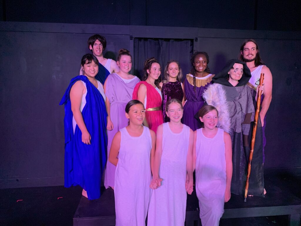 Antigone cast